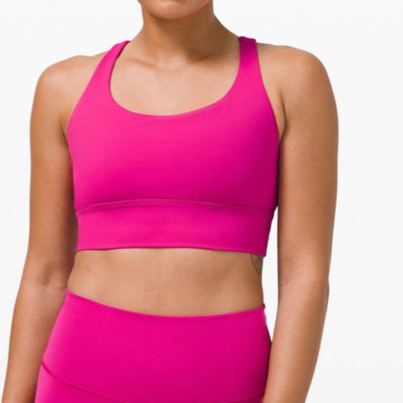 Energy Longline Bra - Picture 2 of 4